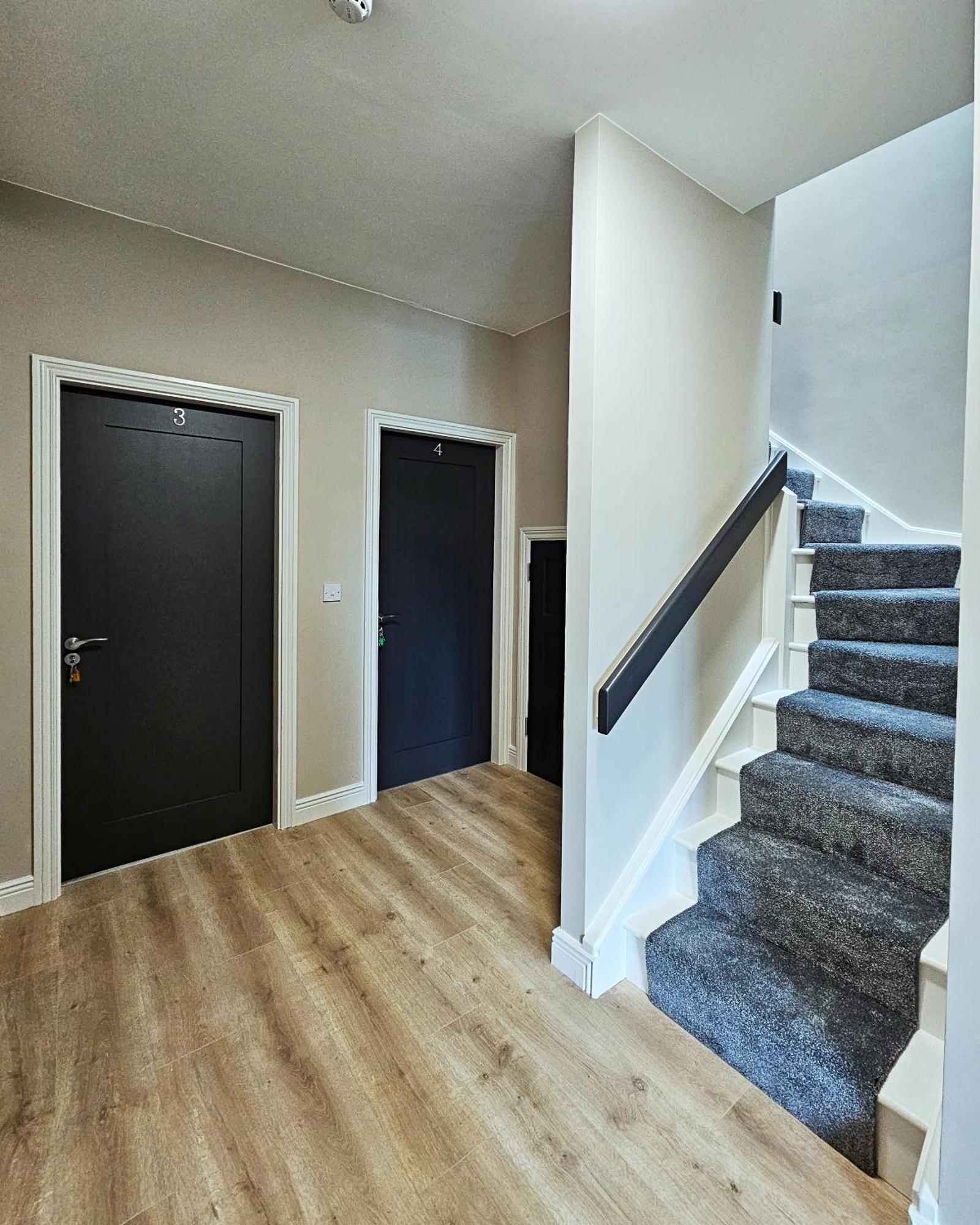 Dromod Suites Ngoại thất bức ảnh