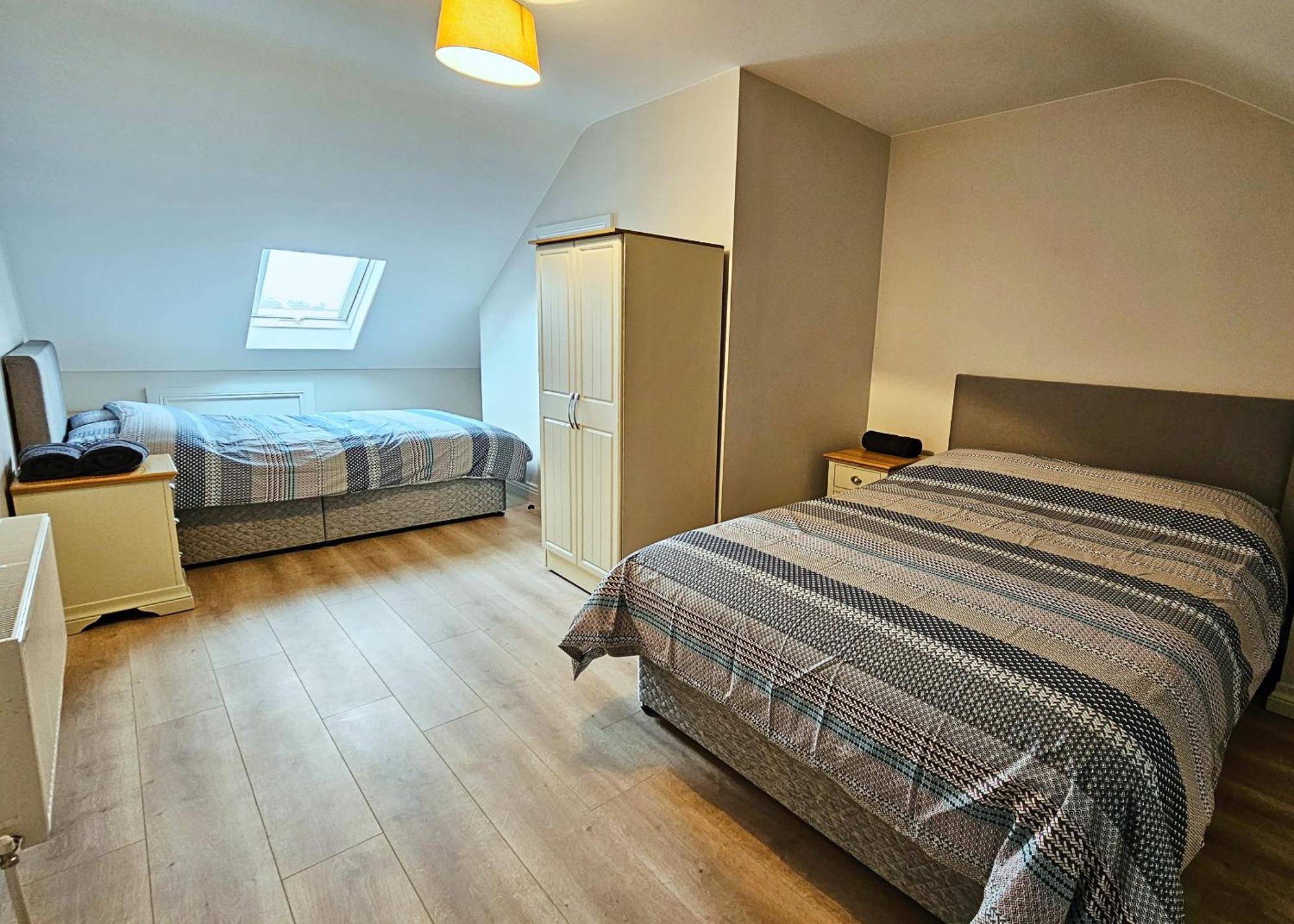Dromod Suites Ngoại thất bức ảnh